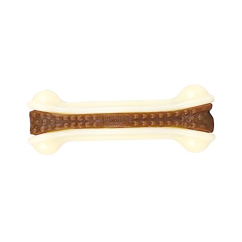 COLLBATH 1Stk Hundespielzeug Beißstab Knochen für Haustiere Backenzahnspielzeug für Hunde Welpe Dog chew Toy hundekauspielzeuge Kauspielzeug für Hunde Hundeschleifstockknochen von COLLBATH