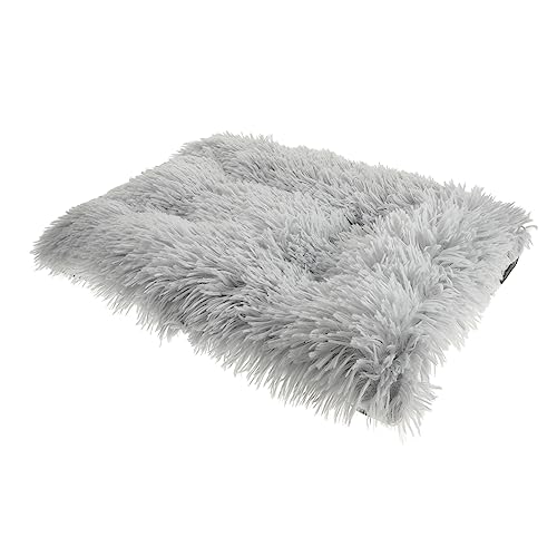 COLLBATH 1Stk Schlaf Matte für Katzen und Hunde selbstwärmendes hundebett Winterkissen Haustiermatte mit Plüschdesign Multifunktionsmatte für Haustiere katzenbett matratzen Welpenmatte von COLLBATH