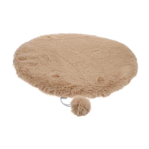 COLLBATH 40cm Durchmesser Katze Matratze Haustier Bett Pad Decke Warme Katze Bettwäsche von COLLBATH