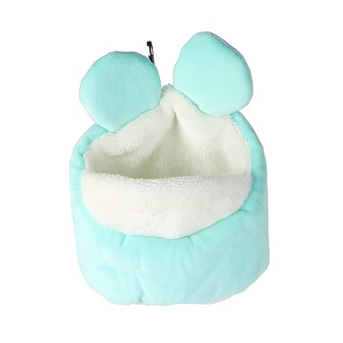 COLLBATH Hamsternest Warmes Haustier-denkmal Schwein Hamsterhaus Bett Meerschweinchenbett Tunnel Bequem COLLBATH Hamsternest Warmes Haustier-denkmal Schwein Hamsterhaus Bett Meerschweinchenbett Tunnel Bequem von COLLBATH