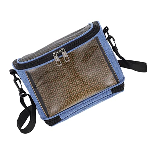 COLLBATH 1stk Haustier-ausflugstasche Handtasche Einkaufstasche Hamster-reiseetui Hamster-ausgangsbeutel Reisetasche Für Haustiere Haustierkäfig Reisekäfig Für Haustiere Oxford-Stoff von COLLBATH