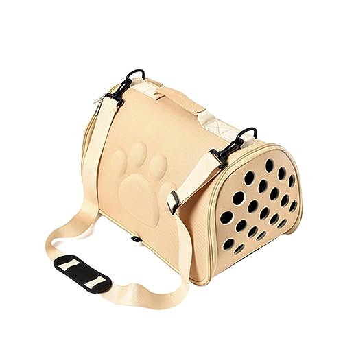 COLLBATH 1stk Haustierbedarf Hundeauto Haustierrucksack Katzentasche Katzentransporter Tasche Für Hundeleckereien Reisetasche Für Hunde Katzentragerucksack Hundekotbeutel Welpenautositz von COLLBATH