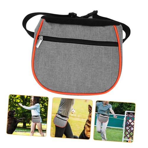 COLLBATH 1stk Hundetrainingstasche Snacktasche Outdoor-welpen-snackbeutel Spender Für Hundekotbeutel Welpen-Snack-Tasche Leckerlibeutel Für Haustiere Leckereien Für Welpen Oxford-Stoff von COLLBATH