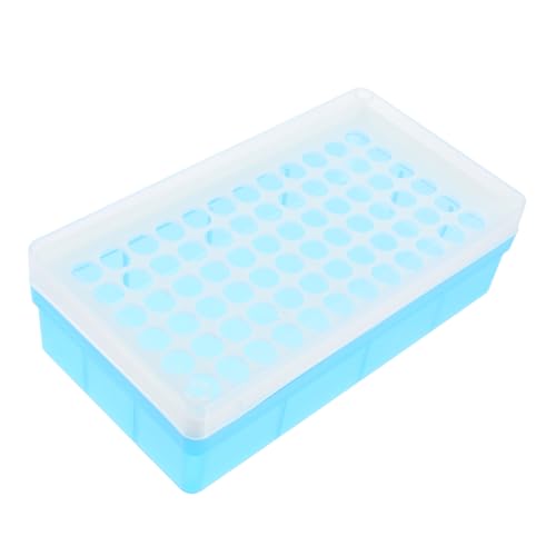 COLLBATH 1stk Sammelbox Aquarium Schlüpfen Werkzeug Zum Brüten Von Garnelen Ei-inkubator Garnelen Brüterei Artemia-sammelkoffer Brutröhre Für Garnelen Ei-kit -soleschlauch Plastik von COLLBATH