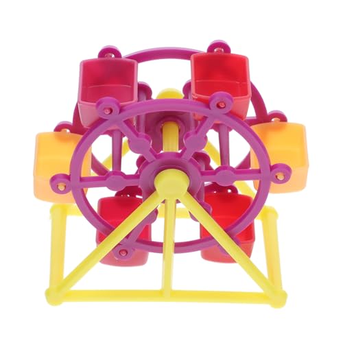 COLLBATH 2 STK Papagei Spielzeug Zubehör für Vogelkäfige Vogel intellektuelles Spielzeug Bird Toys papageienspielzeug tischdeko vogelfutter Futtervogelspielzeug Nagen Trainingsspielzeug von COLLBATH