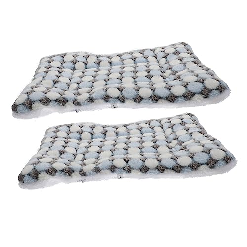 COLLBATH Haustier Schlafmatte Warme Hundekatze Bett Herbst Haustier Matte Bequem COLLBATH Haustier Schlafmatte Warme Hundekatze Bett Herbst Haustier Matte Bequem von COLLBATH