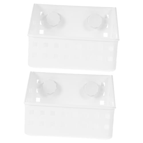 COLLBATH 2 Stücke Kunststoff Gras Dispenser Für Kaninchen Hängender Futterbehälter Kleintierfutterspender Für Käfig COLLBATH 2 Stücke Kunststoff Gras Dispenser Für Kaninchen Hängender Futterbehälter Kleintierfutterspender Für Käfig von COLLBATH