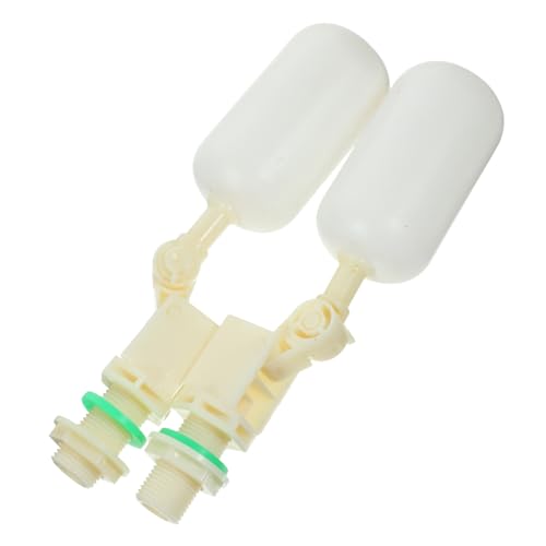 COLLBATH 2 Stück Schwimmerventil für Wassertrog Automatischer Wasserzulauf für Viehtränke aus Rostfreiem Langlebig und Hygienisch für Pferde Rinder Schafe und Schweine COLLBATH 2 Stück Schwimmerventil für Wassertrog Automatischer Wasserzulauf für Viehtränke aus Rostfreiem Langlebig und Hygienisch für Pferde Rinder Schafe und Schweine von COLLBATH