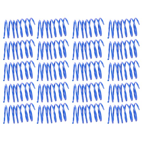 COLLBATH 20Pcs Katzen Spring Katze Nip Cat Water Fountain Moving Cat Toys Kätzchen Kauspiel Mäuse Für Katzen Katze Springs Kätzchen Spielzeugkugeln Katze Kratzer Nach Katzen Tunnel von COLLBATH