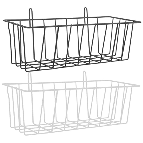 COLLBATH 2st Kaninchen Heuraufe Hasenheuspender Hasenheuhalter Hasenfutter-heuhalter Hasen-heu-futterspender Hasengrashalter Hängender Heufutterspender Hasen-heukrippenhalter Schmiedeeisen von COLLBATH