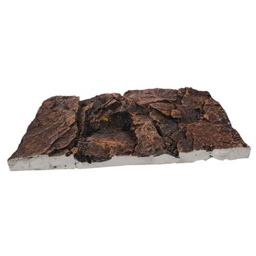 COLLBATH 3D Dreidimensionale Dekorative Platte Felsen Terrarium Reptil Gefälschte Hintergrund Zubehör Aquarium Tank Gehäuse Schlange Lebensraum Dekoration Landschaft COLLBATH 3D Dreidimensionale Dekorative Platte Felsen Terrarium Reptil Gefälschte Hintergrund Zubehör Aquarium Tank Gehäuse Schlange Lebensraum Dekoration Landschaft von COLLBATH