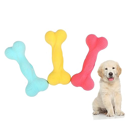 COLLBATH 3St Haustier Dog chew Toy hundekauspielzeuge Dogs Toys Dog Toys Dog Teeth Cleaning Hund Graben Hund zahnbürste kauen Hundebissspielzeug Hund spielt von COLLBATH