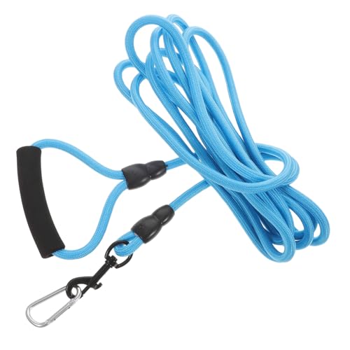 COLLBATH 5 Meter Nylon-hundeleine Laufleine Für Große Hunde Bequemer Griff Training Outdoor COLLBATH 5 Meter Nylon-hundeleine Laufleine Für Große Hunde Bequemer Griff Training Outdoor von COLLBATH