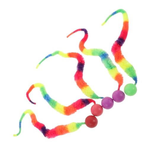 COLLBATH 5 Stück Katzen Hüpfball Katzen Bewegungs Katzenspielzeug Katzenspielzeugbälle Katzenball Katzentunnel Katzen Leckball Katzenminze Kätzchen Katzen Interaktives COLLBATH 5 Stück Katzen Hüpfball Katzen Bewegungs Katzenspielzeug Katzenspielzeugbälle Katzenball Katzentunnel Katzen Leckball Katzenminze Kätzchen Katzen Interaktives von COLLBATH