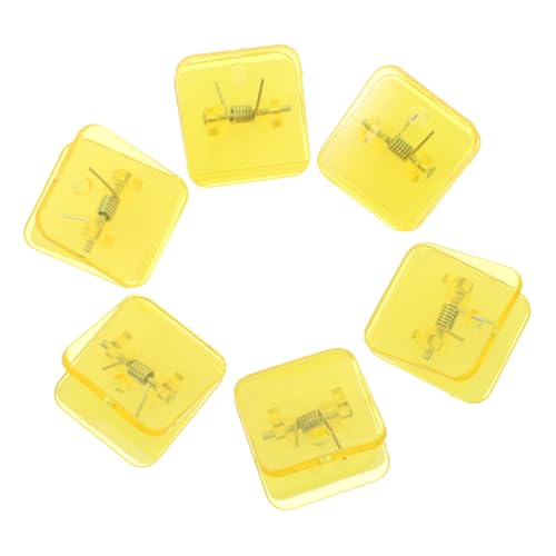 COLLBATH Minimalistische Welpen-pad-Halterung 6-teilig Wandhalterung Für Hundetrainings-pad-Teile Geeignet Für Beleuchtungskörper COLLBATH Minimalistische Welpen-pad-Halterung 6-teilig Wandhalterung Für Hundetrainings-pad-Teile Geeignet Für Beleuchtungskörper von COLLBATH