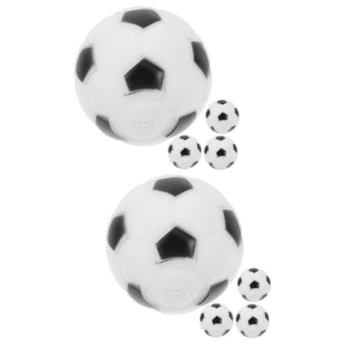 COLLBATH 8 STK Hundespielzeugball Sportspielzeug Für Haustiere Quietschende Welpenspielzeuge Trainingsball Für Hunde Hundetrainingsspielzeug Interaktives Kauspielzeug Tierspielzeug Gummi von COLLBATH