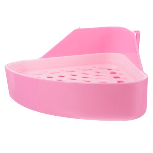 COLLBATH Box Für Kaninchen Toilette Für Häschen Toilette Für Haustiere Toilette Für Haustiere Schublade Für Haustiere Toilette Für Kleine Schweine Toilette Für Haustiere von COLLBATH