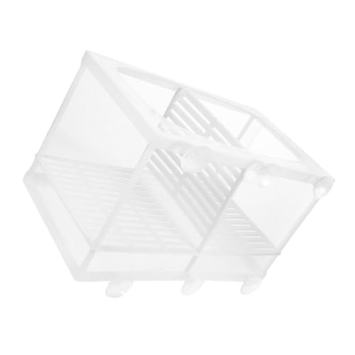 COLLBATH Aquarium Ablaichkasten Bratenbrutkasten Fischaquarium Betta Aquarien Trennwände Separator Schildkröten Lebensraum Zuchtbecken Aquariumfische Betta Aquarium Mit Trennwand Aquarium Brüterei von COLLBATH