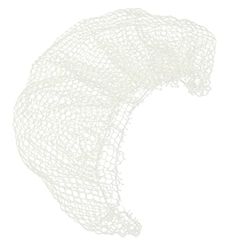 COLLBATH Fluchtnetz Für Schildkröten Mesh-netze Für Aquarien Fischtank Ersatznetz Bausatz Teich Kieme Fischfalle Bodenisolation Für Fischbecken Dekorationen Für Aquarien Baumwollseil Weiß von COLLBATH