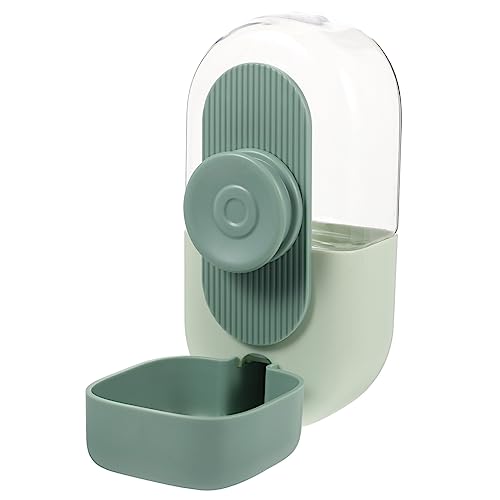 COLLBATH Futterautomat Automatischer Wasserspender für Katzen Hasen-Accessoires pet Feeder automatisierte futterspender für kleintiere Hundezubehör praktischer Futterspender für Haustiere von COLLBATH