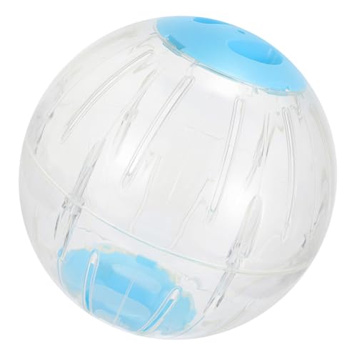 COLLBATH Hamster-Gymnastikball Springball für kleine Haustiere Laufspielzeug für Hamster Kleintier Laufrad Hamster Spielzeug kleine Tiere Gymnastikball Gymnastikbälle für Meerschweinchen von COLLBATH