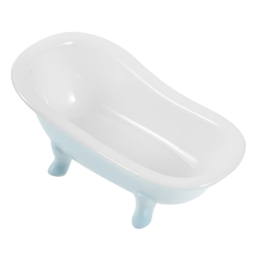 COLLBATH Hamster Sandbadewanne Aus Kleintier Badezimmer Für Hamster Ideal Für Sandbäder Und Pflege rutschfeste Unterseite Hygienisch Und Langlebig Perfekt Für von COLLBATH