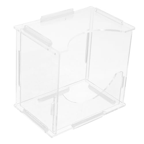 COLLBATH Hamsterfutter Fütterung Chinchilla Futternapf für Hamster Platte füttern Essen Hamstergerichte Rattenschüssel Meerschweinchen Zubehör Hasennapf Rattenfutter Acryl COLLBATH Hamsterfutter Fütterung Chinchilla Futternapf für Hamster Platte füttern Essen Hamstergerichte Rattenschüssel Meerschweinchen Zubehör Hasennapf Rattenfutter Acryl von COLLBATH