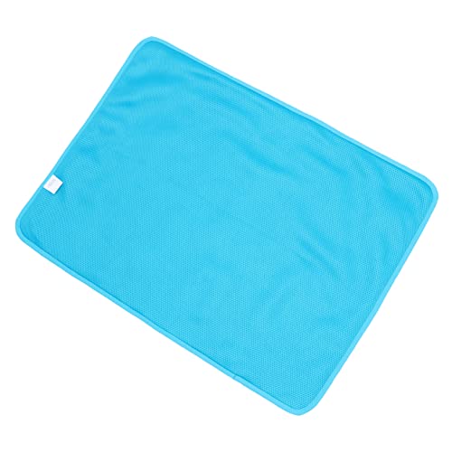 COLLBATH Stoffmaterial Haustier Hundebett Matte Haustier Kühlkissen Hunde Katzen Kühlkissen S von COLLBATH