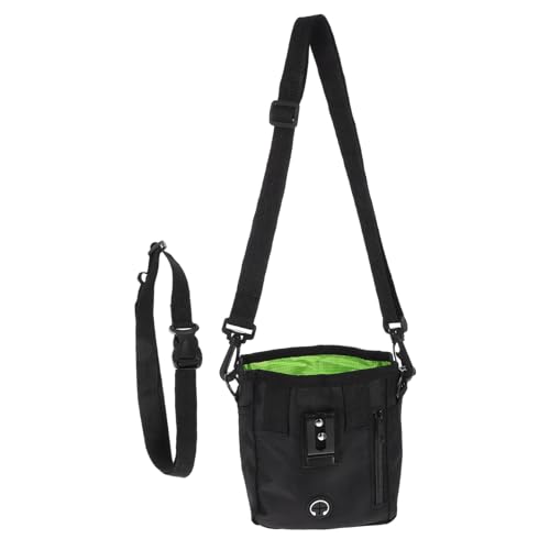 COLLBATH Haustier Trainingstaschen Set Mit Pfeifgurt Leckerli Tragetasche Für Hundesnacks Und Spielzeug Praktische Hundetasche Zum Umhängen Ideal Für Unterwegs Und Im Training von COLLBATH