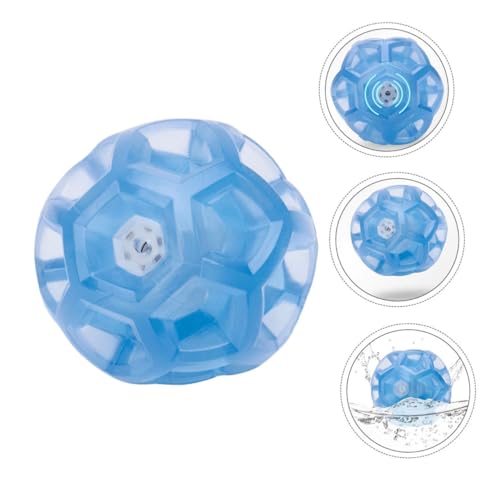 COLLBATH Haustier interaktives knete Stringy Balls wasserspielzeuge Dogs Toys Hundespielzeug Welpe Haustier Hund Kauspielzeug für Katzen Blue von COLLBATH