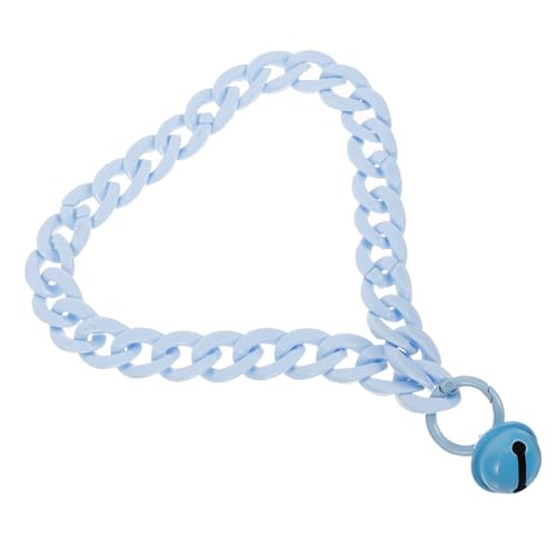 COLLBATH Haustierhalsband tierische bescherung Hunde Halsband für Haustiere Halskette mit Haustierkette Welpenhalsband tragbares Hundehalsband Haustier-Kätzchen-Halsband Pommern von COLLBATH