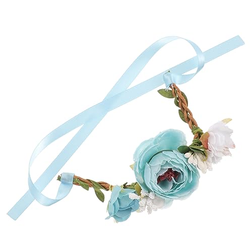 COLLBATH Schickes Blumenhalsband für Katzen Hundehalsband mit für den Alltag und besondere Anlässe von COLLBATH