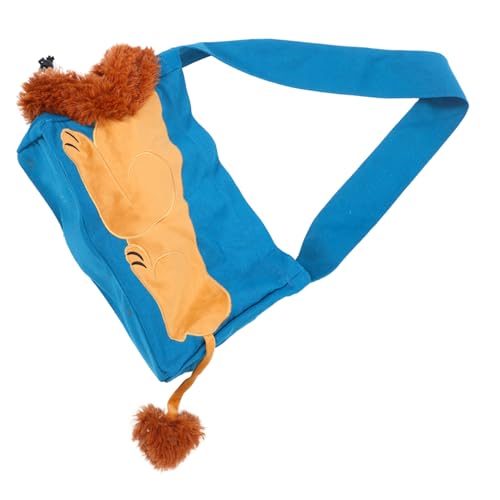 COLLBATH Haustiertasche Schlafsack Für Katzen Haustier Tragetasche Geldbörsen Hände Katzen Tragetasche Begleit Tragetasche Haustier Tragetasche Umhängetasche Hunde Reise von COLLBATH