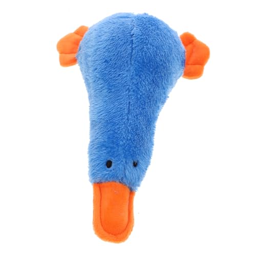 COLLBATH Hund Plüschtier ausgestopft Biss-Hundespielzeug Gecko lustig Kauer Interactive Dog Toys Dog chew Toy quietschende spielzeuge für welpen Interaktives Spielzeug für Haustiere Stoff von COLLBATH