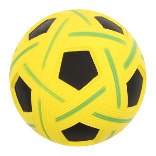 COLLBATH Hundespielball Takraw Ball Spielzeug Ball Welpen Beißball Haustier Spielzeug Für Lustiger Ball Spielzeug Beißball von COLLBATH