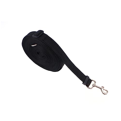 COLLBATH Hochwertiges Hundetrainingsgerät 7 M Langer Nylon-hundeleine-Clip Für Das Tägliche Spazierengehen Und Gehorsamkeitstraining von COLLBATH