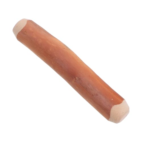 COLLBATH Hundespielzeug Aus Natürlichem Kaffeeholz Kau Stick Für Hunde Lang Ideal Für Aggressive Kauer Fördert Die Zahnpflege Und Sorgt Für Spielspaß Bei Mittelgroßen Bis Großen von COLLBATH