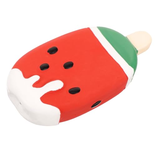 COLLBATH Hundespielzeug Interactive Dog Toys interaktives Spielzeug Geburtstagsspielzeug für Hunde Quietschspielzeug für Hunde Spielzeuge Hund lustiges Spielzeug Emulsion von COLLBATH