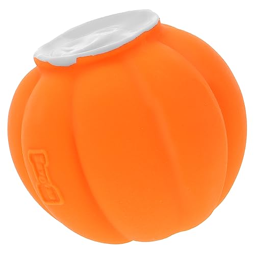 COLLBATH Hundespielzeugball Quietschender Ball Für Hunde Kauball Für Hunde Hundespielzeug Quietschender Ball Für Welpen Hundespielzeug Aus Latex Schöner Hundeball Kauball Für von COLLBATH