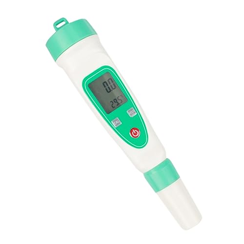 COLLBATH Automatisches Hydrometer-Messgerät elektronisches Salinometer Hydrometer für die Heimküche Marikultur von COLLBATH