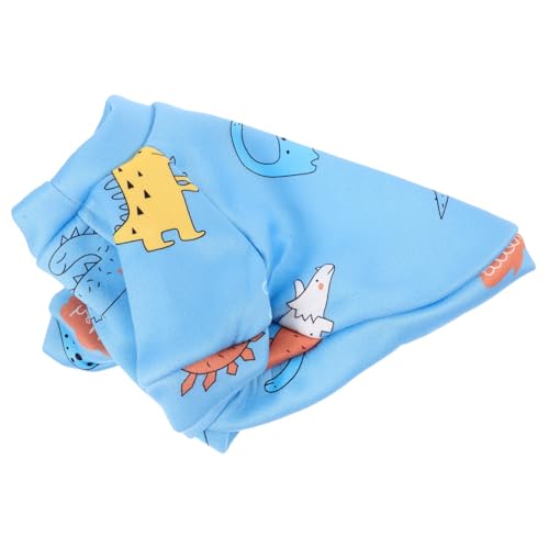 COLLBATH Katze Hund Kleidung Kätzchen Kleidung für Haustiere Hundepyjama Geburtstag des Hundes Welpen Hundedecke Party-Hundekostüm Party-Hundekleidung Party-Haustierkleidung Polyester von COLLBATH