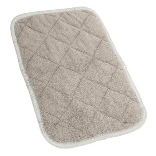 COLLBATH Katze Hund Matte warmes Schlafbett Schlafmatte für Hunde Hundebett pet Bed haustierfeldbett Schlafkissen Matratze Kissen zum Schlafen von Haustieren Betten für Hunde Polyester von COLLBATH