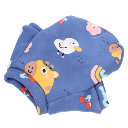 COLLBATH Katzen Und Hundekleidung Katzenkleidung Bulldoggenkleidung Kleine Hundekleidung Chihuahua Kleidung Hundezubehör Hasen Kapuzenpullover Hunde Welpenkleidung Pom Pet von COLLBATH