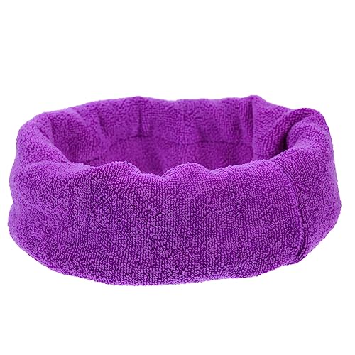 COLLBATH Lärm Beweis Hund Elastische Welpen Ohrenschützer Komfort Waschbar Haustier Ohrenschützer Zubehör Multi-Funktion Snood Wärme von COLLBATH