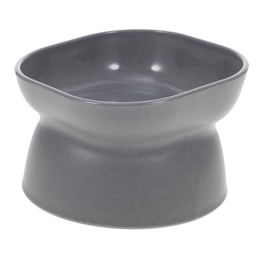 COLLBATH Katzennapf Katzenfutter kann Deckel abdecken Katze wärmekissen Haustiergerichte süße Katzennäpfe Hundehütte Katzenbecher pet Water Bowl pet Bowl Haustiernapf Futternapf für Katzen von COLLBATH