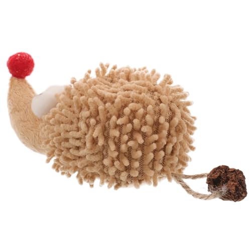 COLLBATH Spielzeug Für Haustiere Katzenspielzeug Igel-Katzenminze-Spielzeug Kätzchen-Katzenminze-Spielzeug Kätzchen Spielzeug Interactive cat Toy Spielzeuge -Spielzeug Stofftier für Katzen von COLLBATH