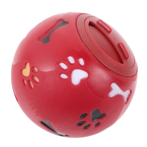 COLLBATH Leckage Ball Leckfutter Für Hunde Spielzeug Trainingszubehör von COLLBATH