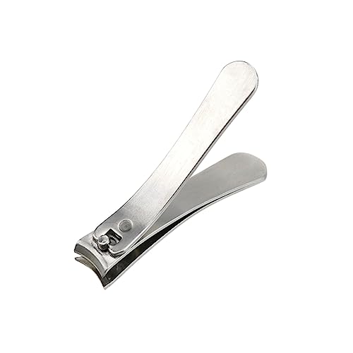 COLLBATH Nagelknipser für Hunde Clipper züchten Haustier Nagel Schermaschinen Welpe Trimmer Nagelknipser für Katzen Silver von COLLBATH