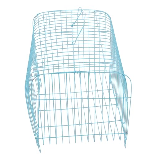 COLLBATH Papageienkäfig Für Vögel Vogelträger Tragbarer Käfig Papageien-reisekäfig Vogel-reiseträger COLLBATH Papageienkäfig Für Vögel Vogelträger Tragbarer Käfig Papageien-reisekäfig Vogel-reiseträger von COLLBATH
