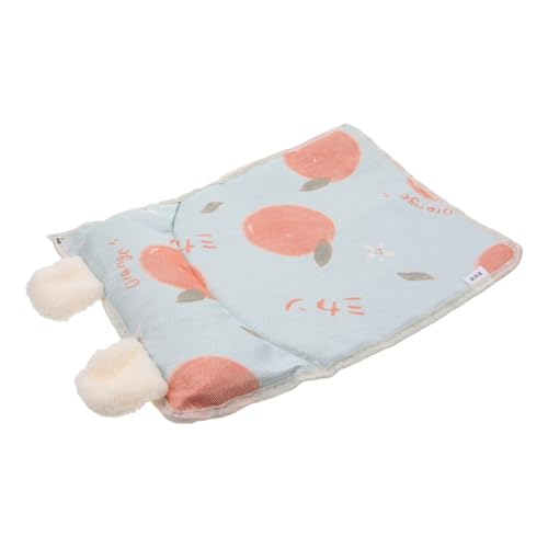 COLLBATH Pet Ice Silk Kühlmatte Hundekissen Hundebetten Haustier-pads Eispad Matten Bequemes Haustiernest Hundematte Zu Hause Sommer Hundekühlmatte Kühlendes Hundebett Eis-Seide-Matte von COLLBATH